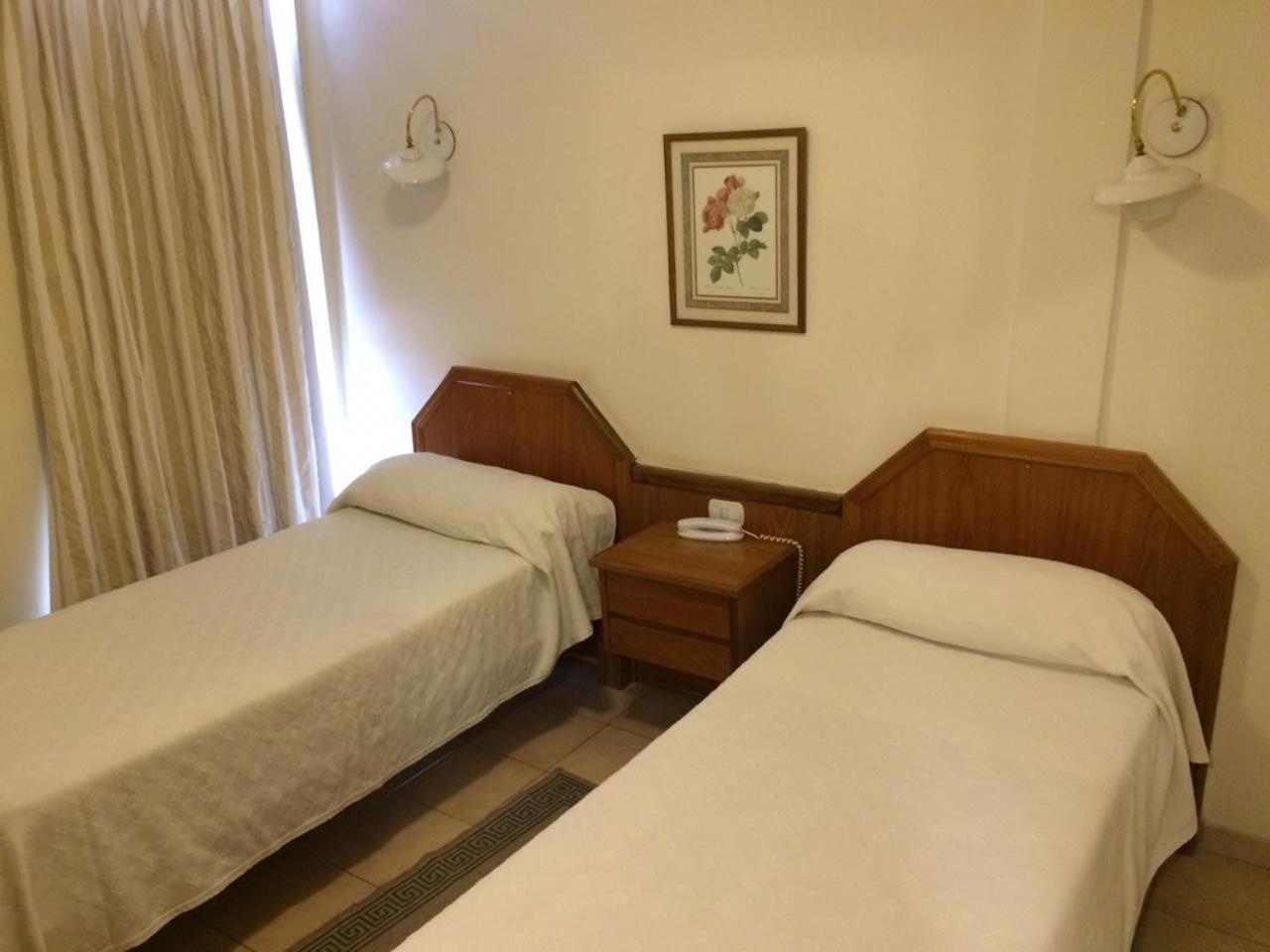 Hotel Pico General Pico Eksteriør billede