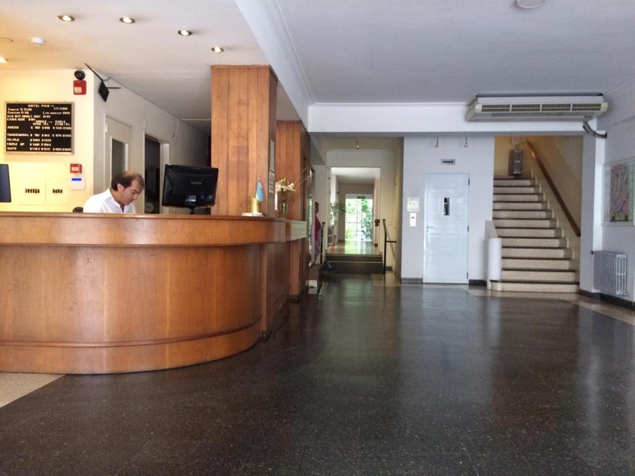 Hotel Pico General Pico Eksteriør billede
