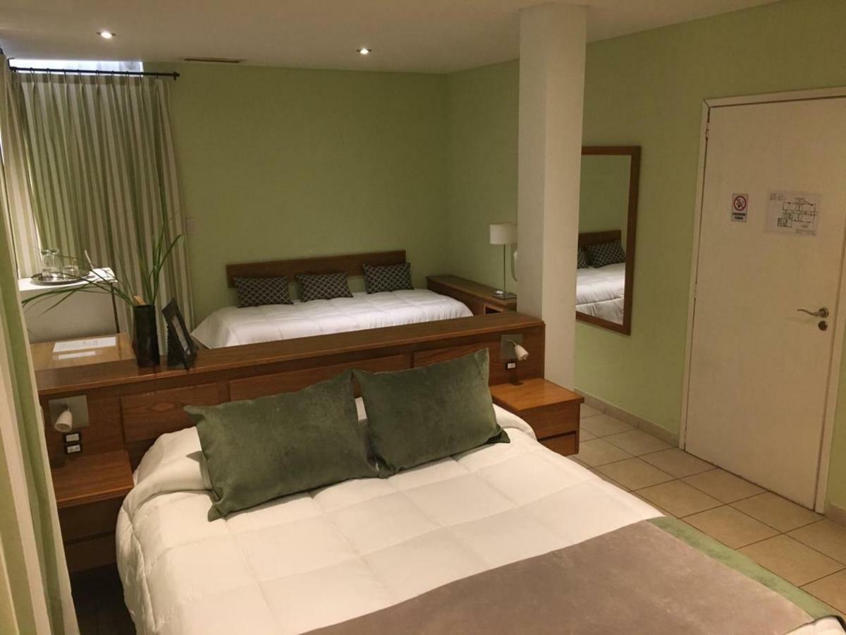 Hotel Pico General Pico Eksteriør billede